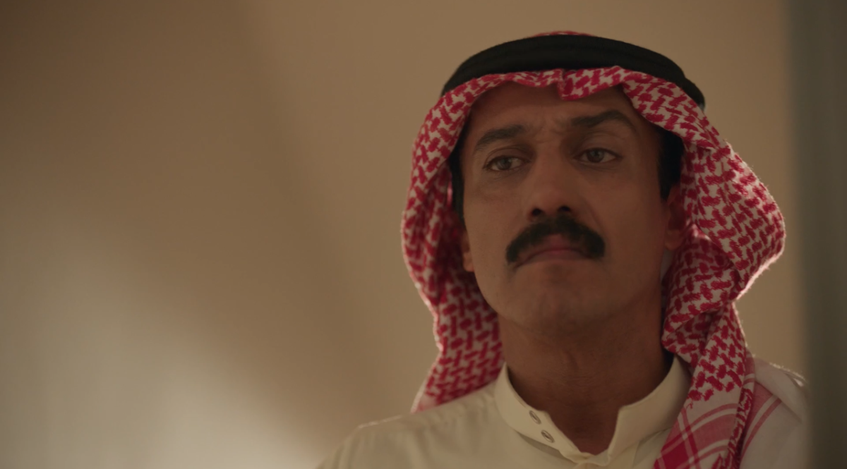 مسلسل أمي السعودية الحلقة 53