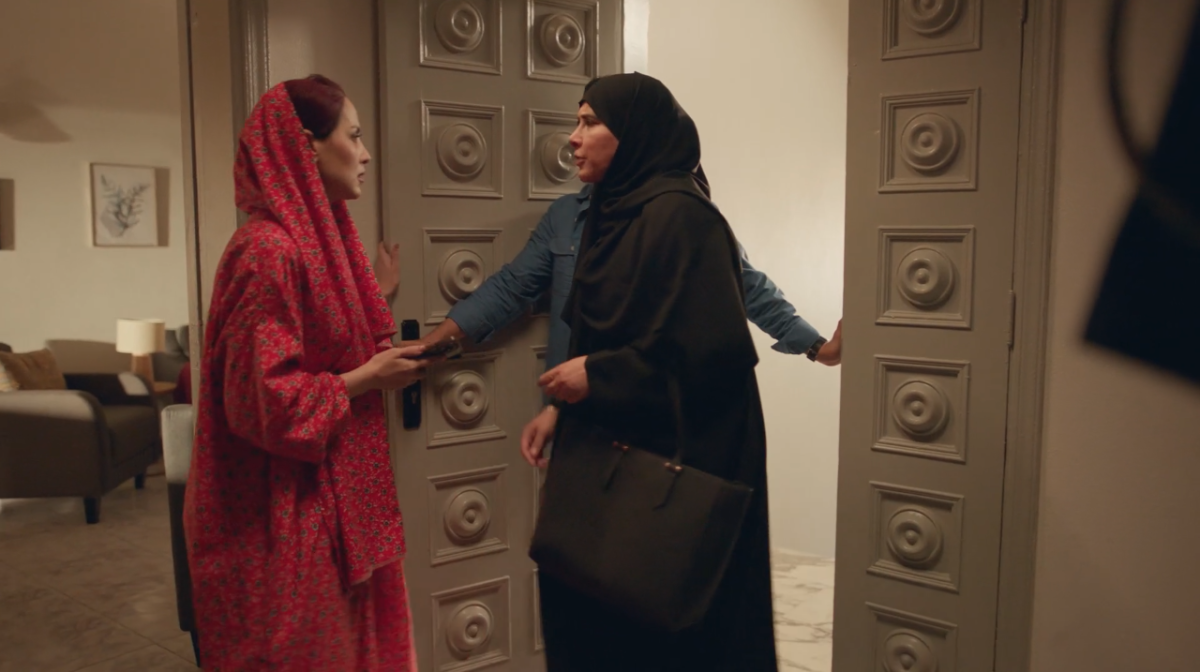 مسلسل أمي السعودية الحلقة 53