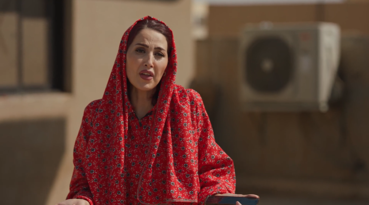 مسلسل أمي السعودية الحلقة 53