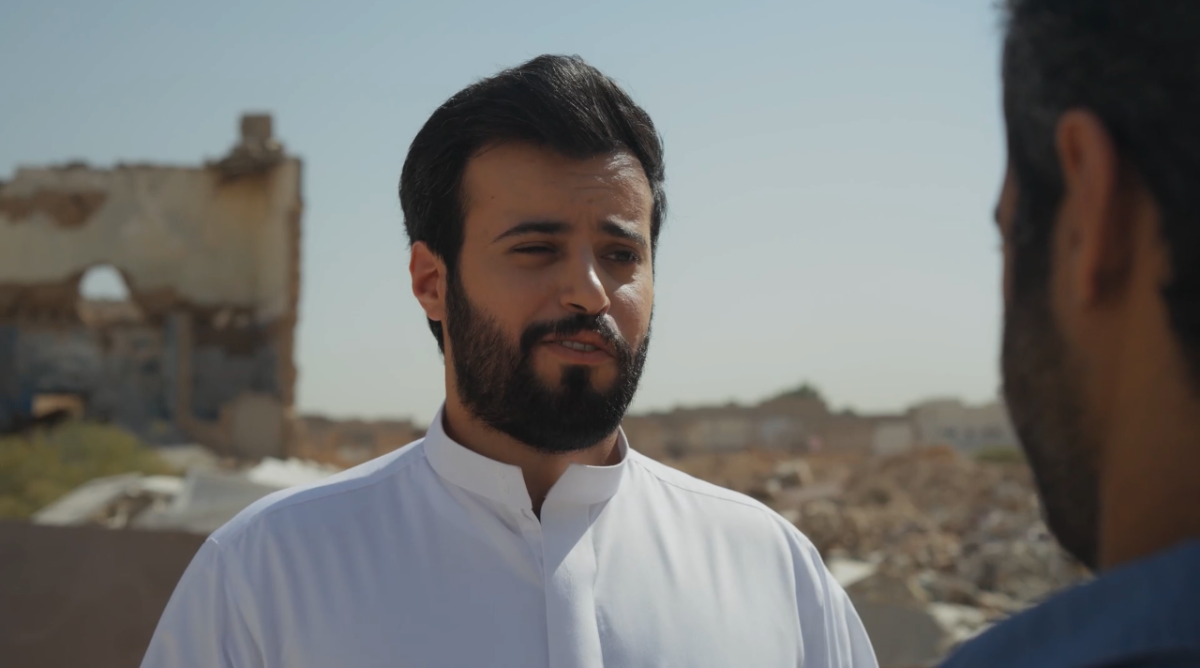 مسلسل أمي السعودية الحلقة 53