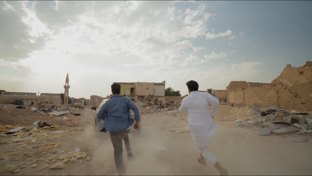 مسلسل أمي السعودية الحلقة 53