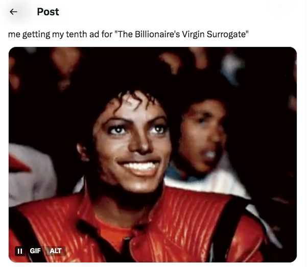 مسلسل الأم البديلة العذراء للملياردير - The Billionaire's Virgin Surrogate 