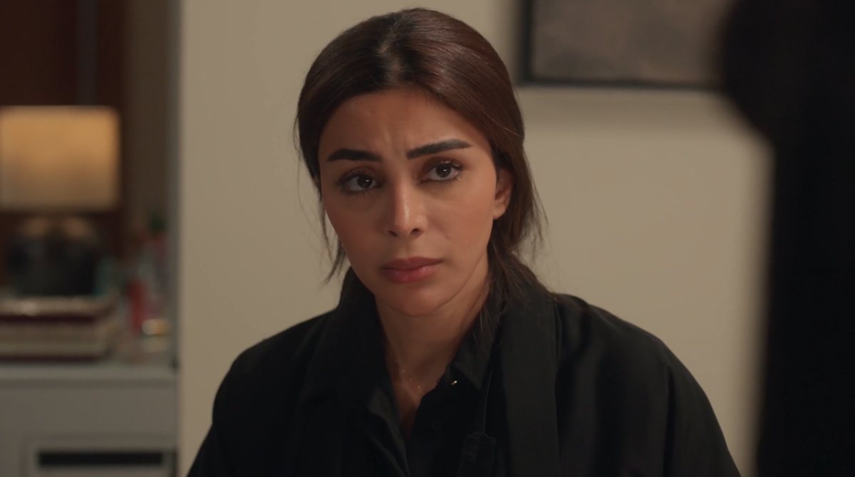 مسلسل أمي السعودي الحلقة 54