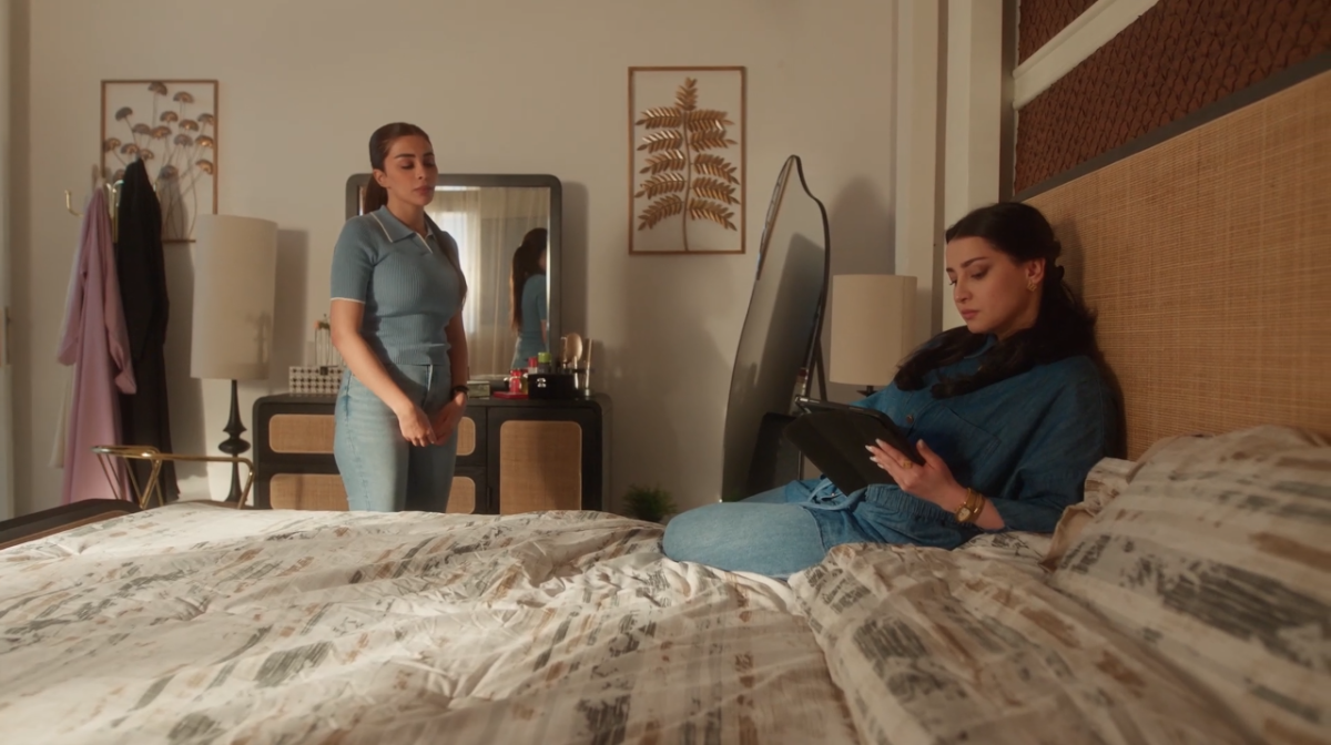 مسلسل أمي الحلقة 55