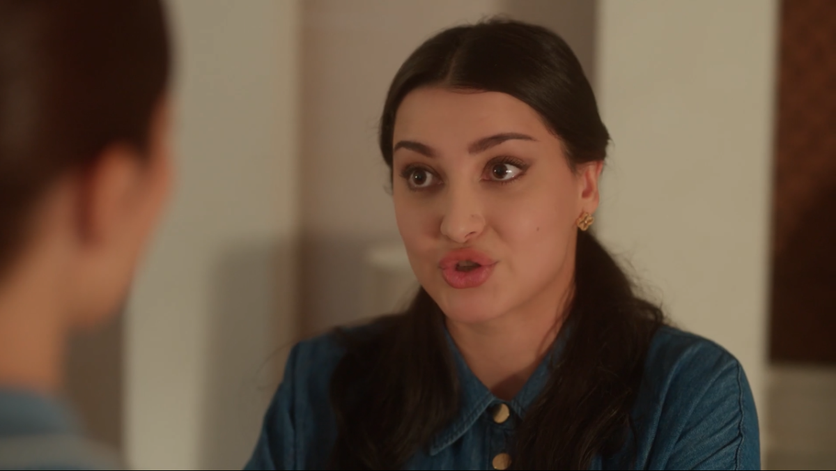 مسلسل أمي الحلقة 55