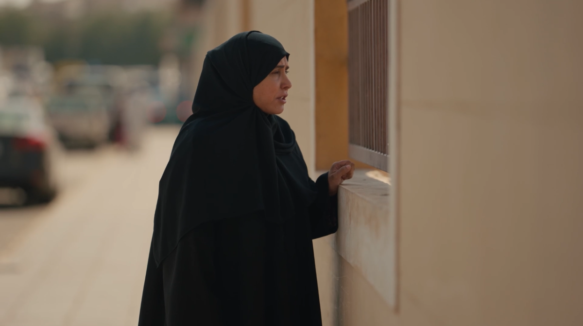 مسلسل أمي السعودي الحلقة 55