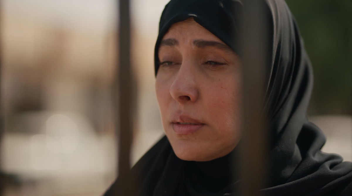 مسلسل أمي السعودي الحلقة 55