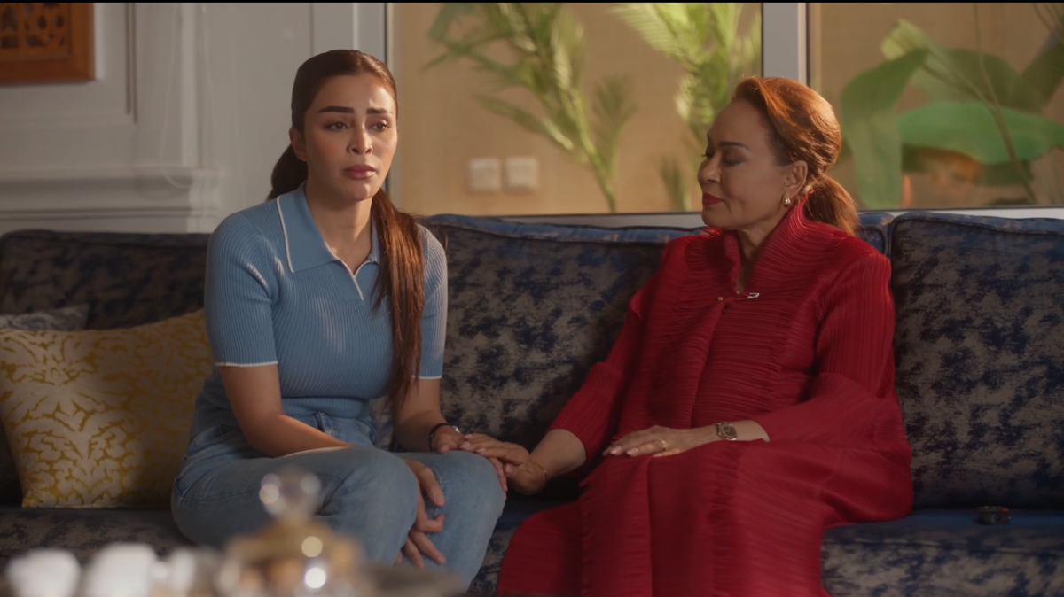 مسلسل أمي الحلقة 55