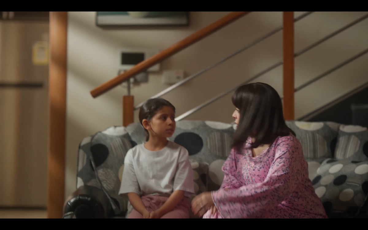 مسلسل أمي السعودي الحلقة 55
