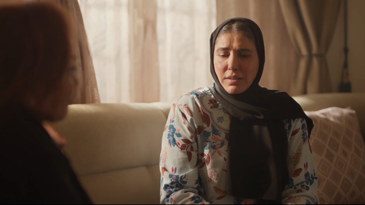 مسلسل أمي السعودي الحلقة 56