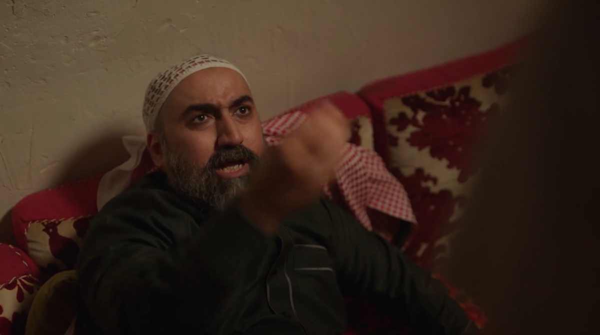 مسلسل أمي السعودي الحلقة 56