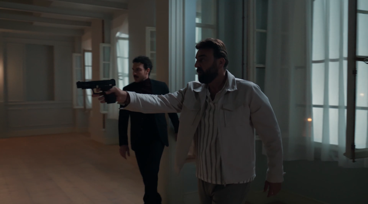 مسلسل آسر الحلقة 75