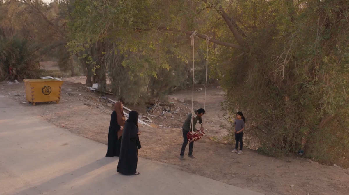 مسلسل أمي السعودي الحلقة 57
