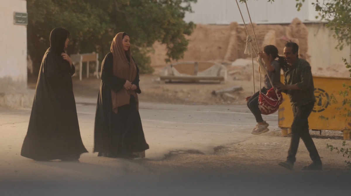 مسلسل أمي السعودي الحلقة 57