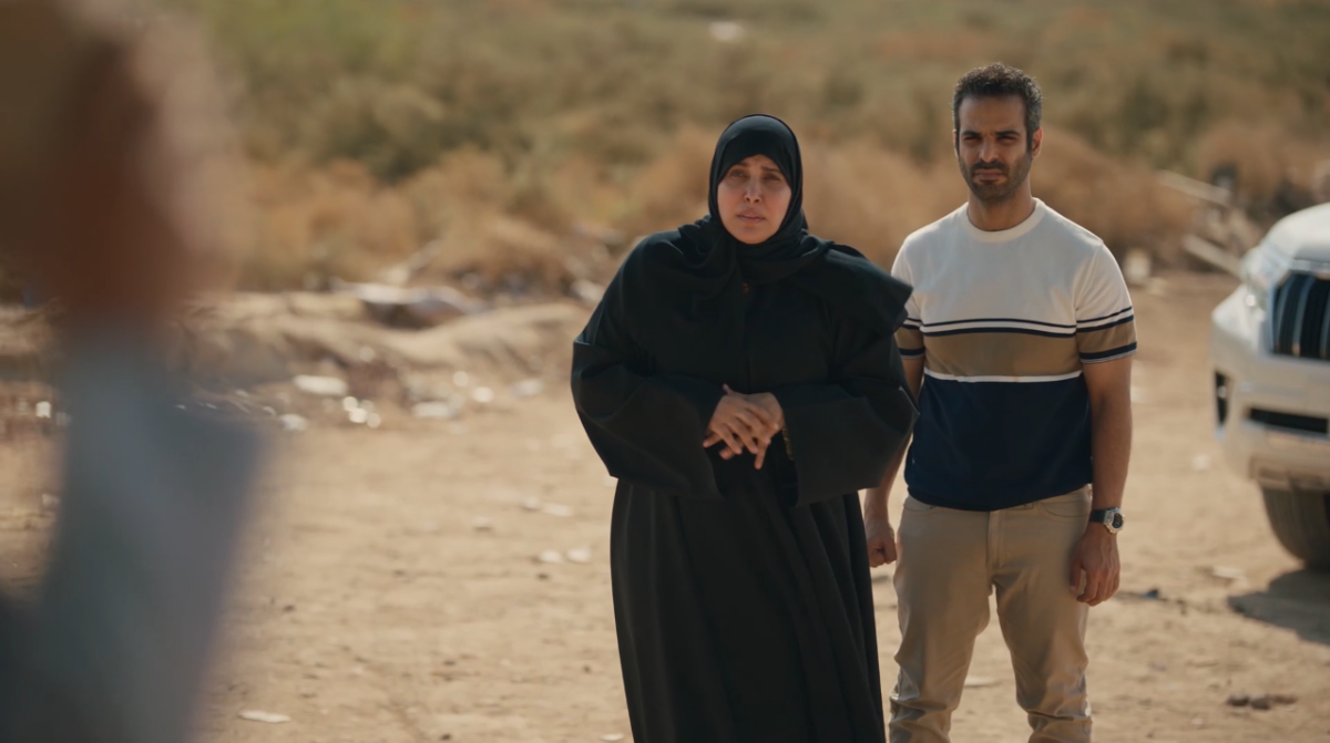 مسلسل أمي السعودي الحلقة 57