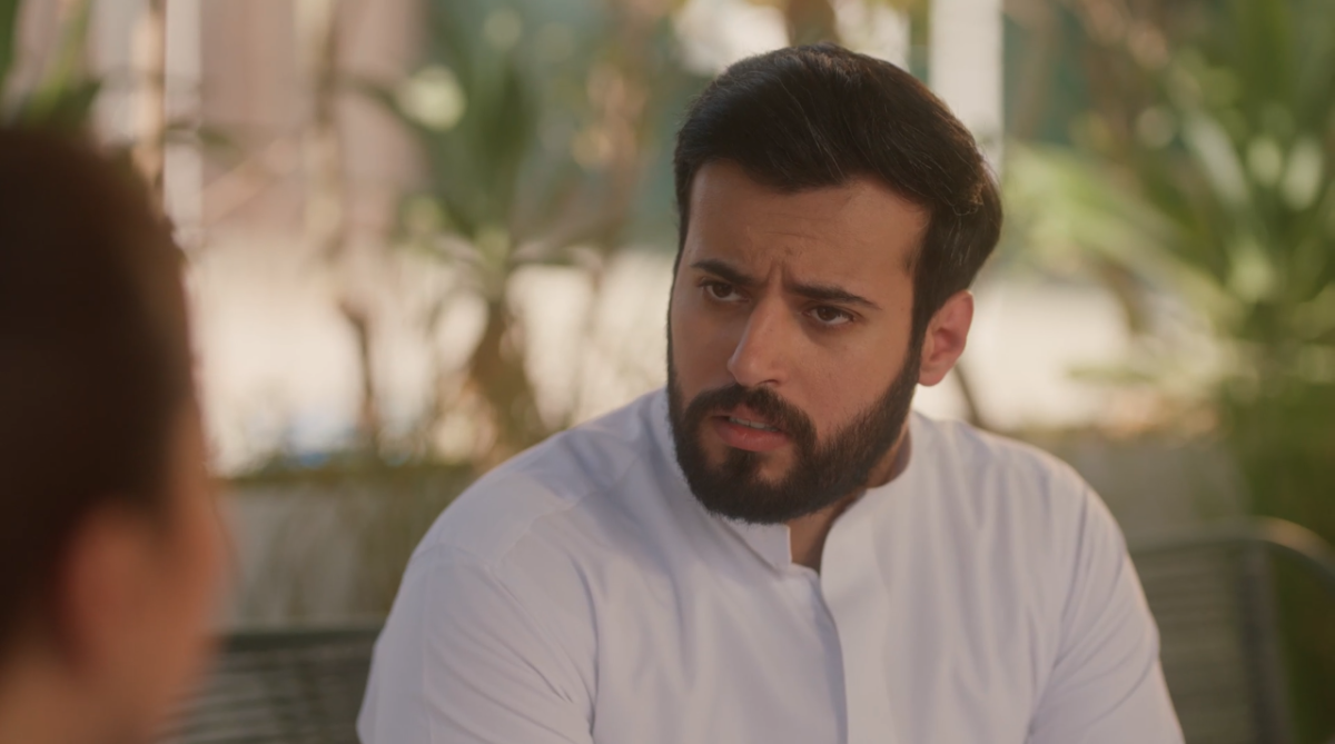 مسلسل أمي السعودي الحلقة 57