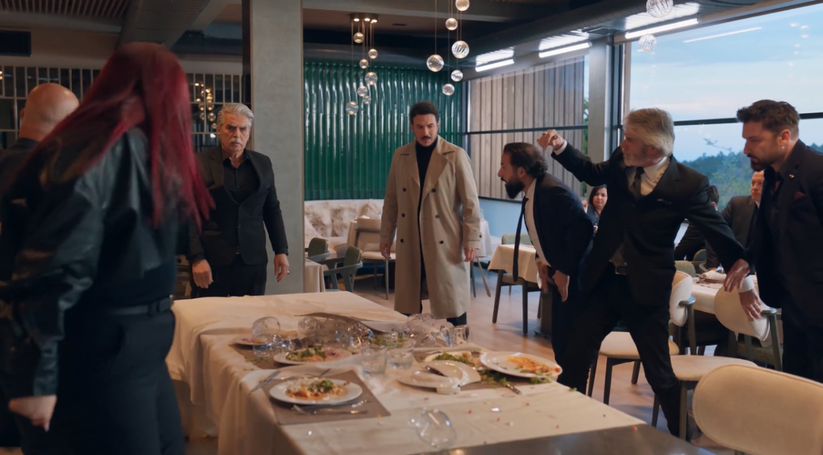 مسلسل آسر الحلقة 77