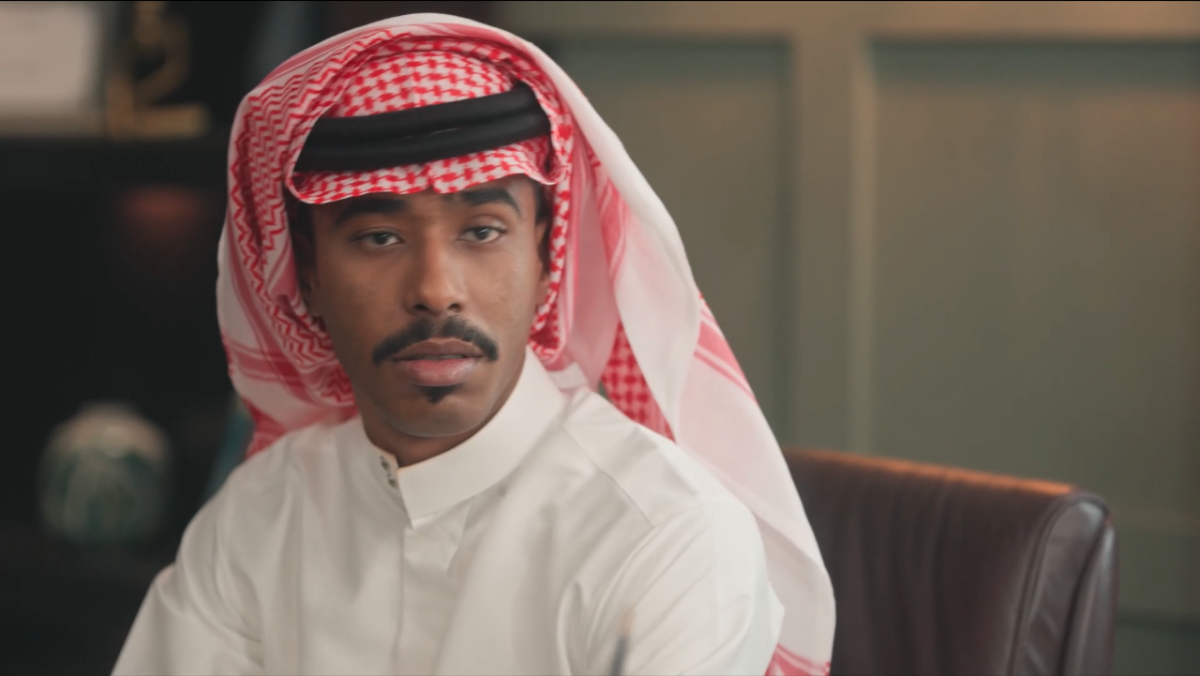 مسلسل حمود وأبوه الحلقة 3 و 4