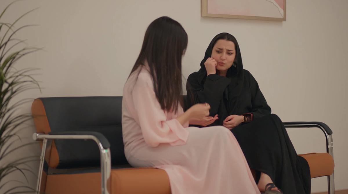 مسلسل أمي الحلقة 60