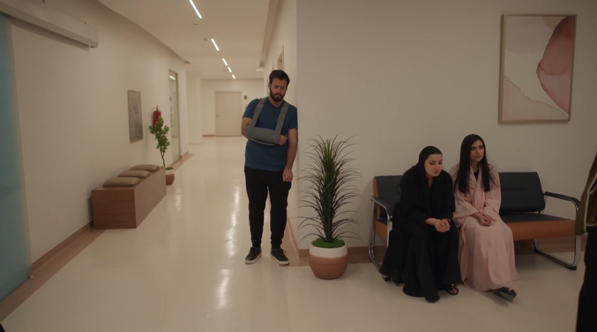 مسلسل أمي السعودي الحلقة 60