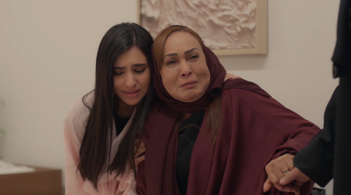 مسلسل أمي السعودي الحلقة 60