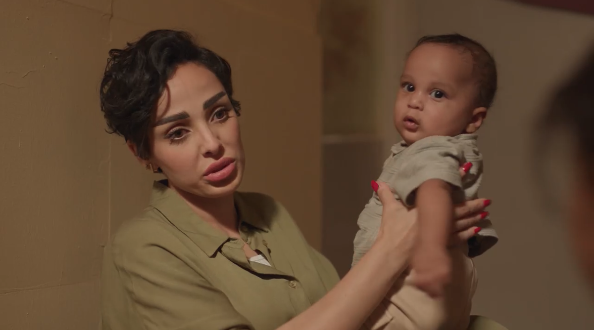 مسلسل أمي السعودي الحلقة 60