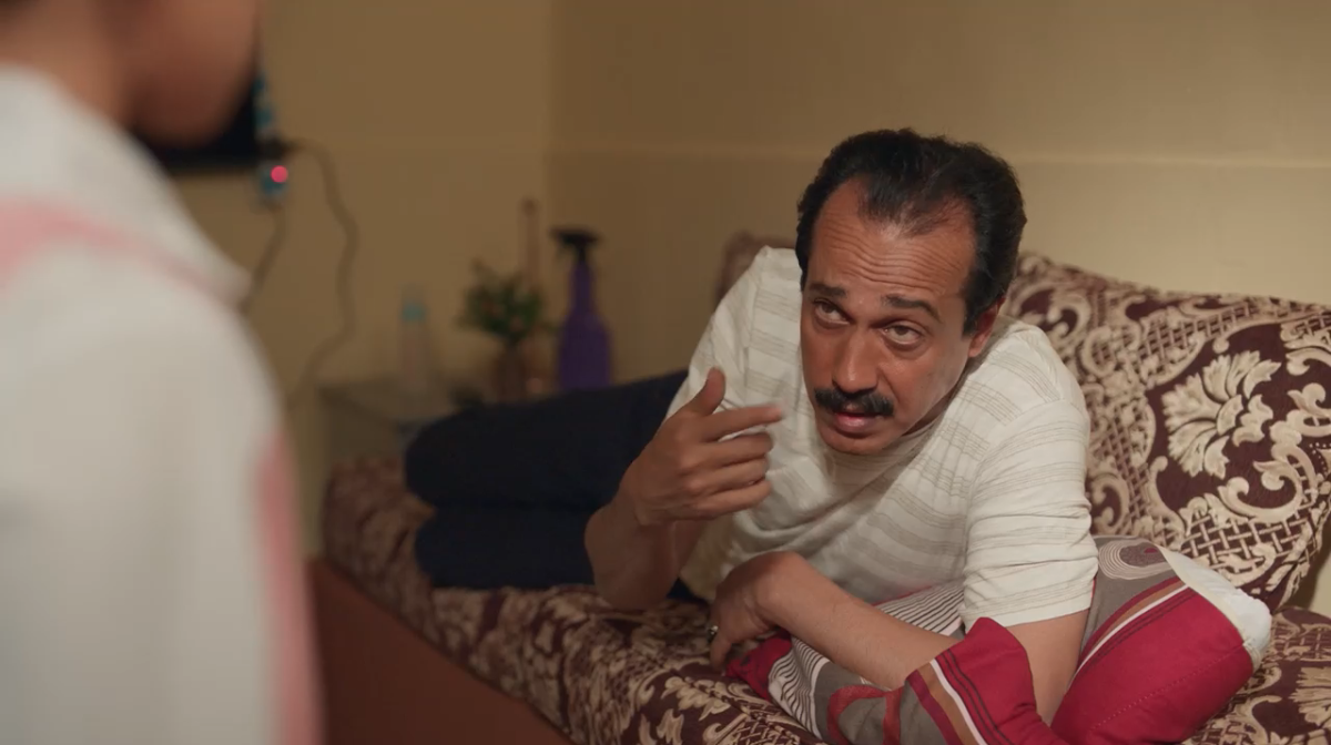 مسلسل أمي السعودي الحلقة 60