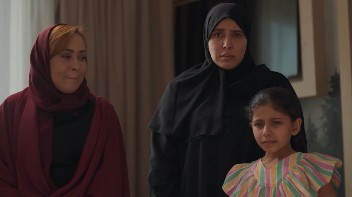 مسلسل أمي السعودي الحلقة 59