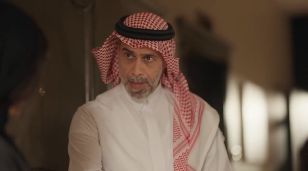 مسلسل أمي السعودي الحلقة 59