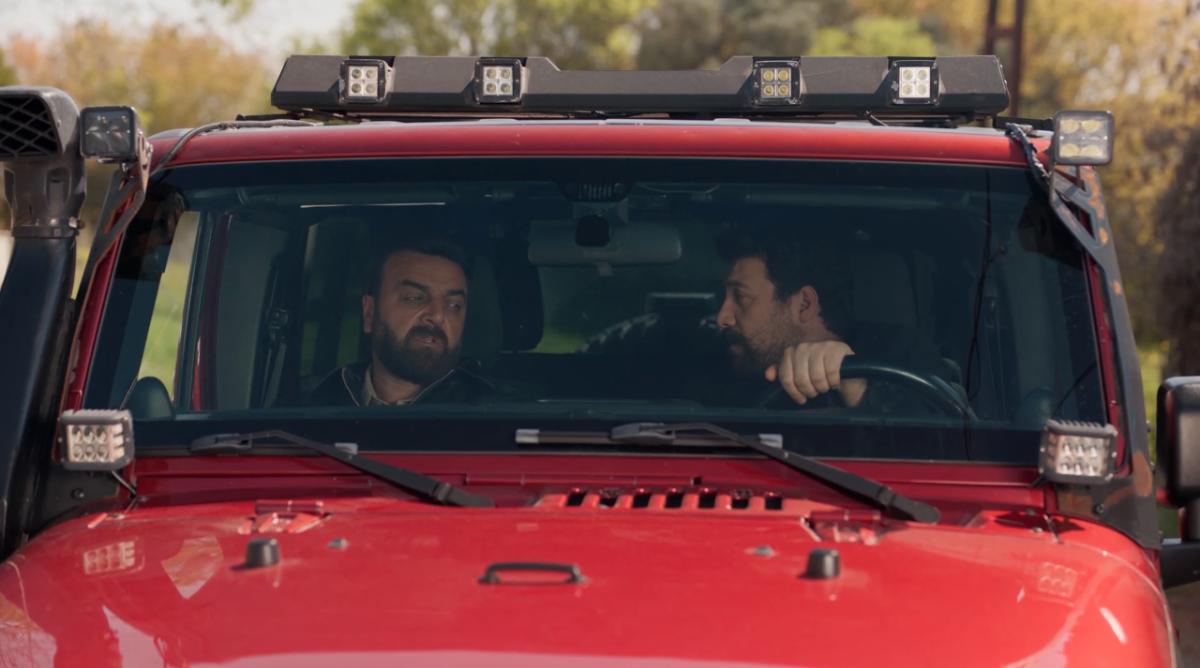 مسلسل آسر الحلقة 80