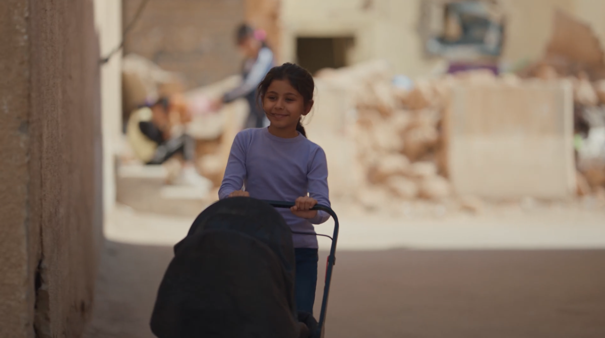 مسلسل أمي السعودي الحلقة 61