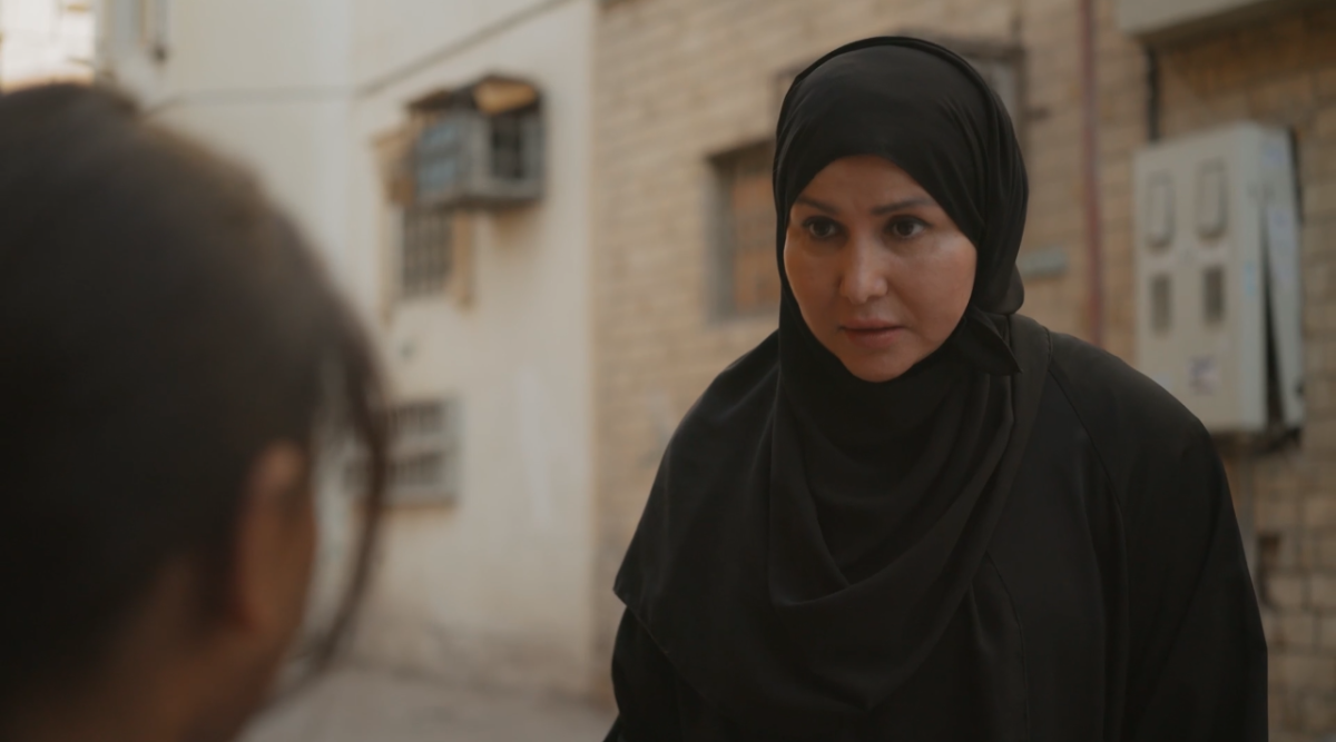 مسلسل أمي السعودي الحلقة 61