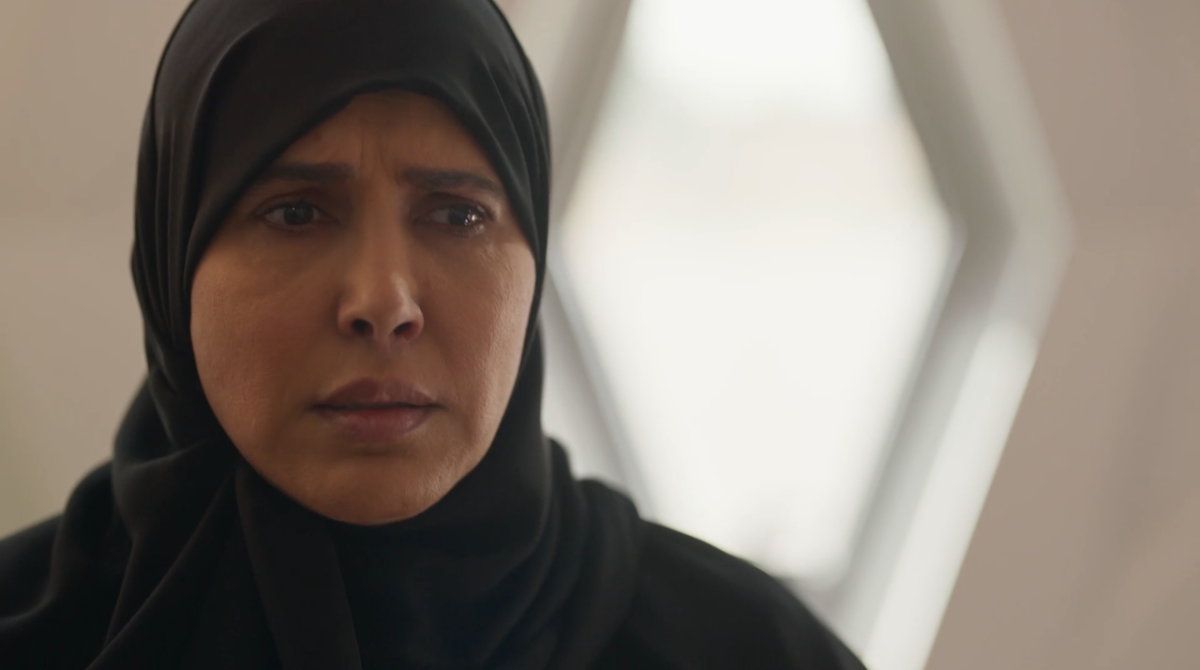 مسلسل أمي السعودي الحلقة 61