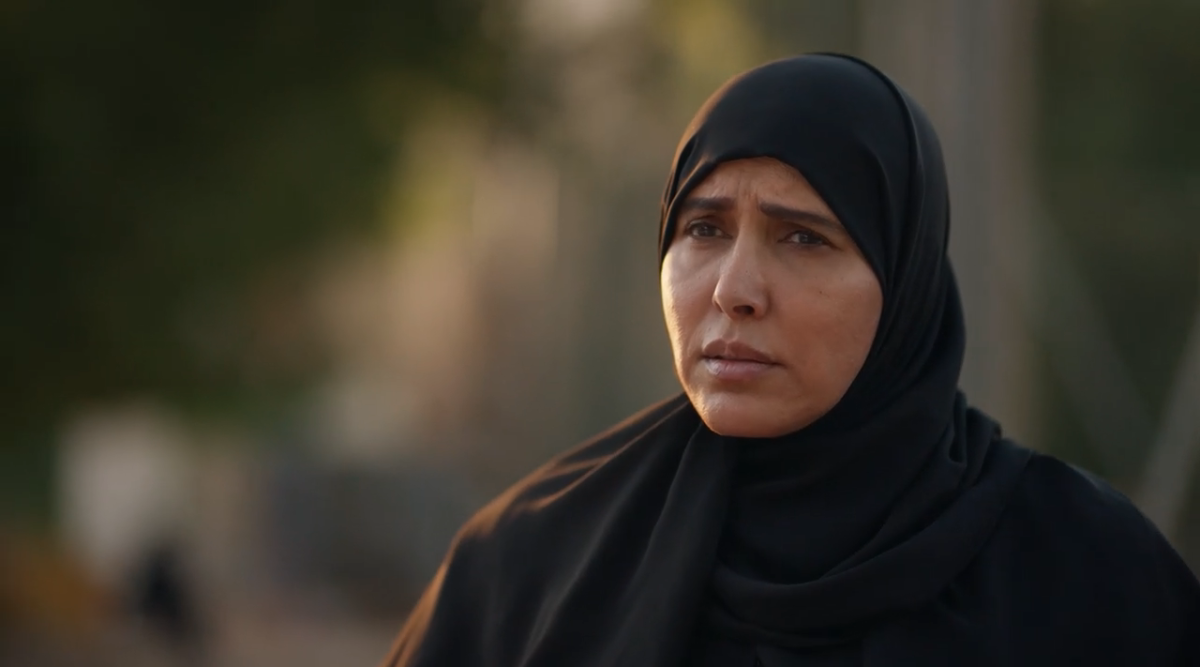 مسلسل أمي السعودي الحلقة 61
