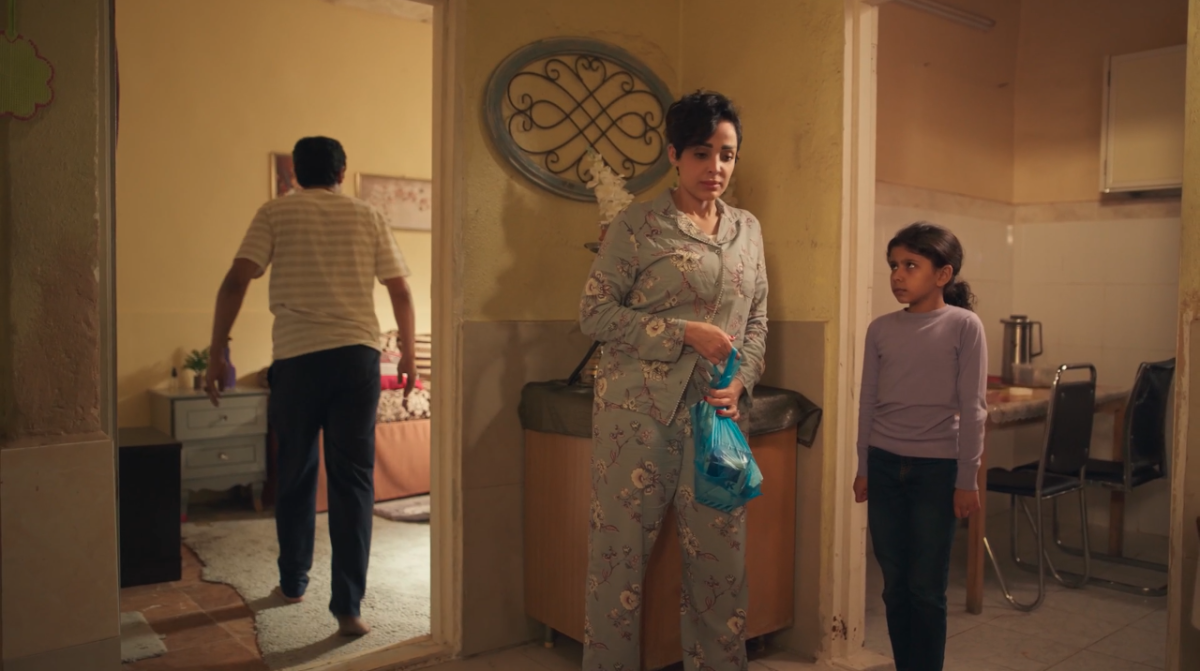 مسلسل أمي السعودي الحلقة 61
