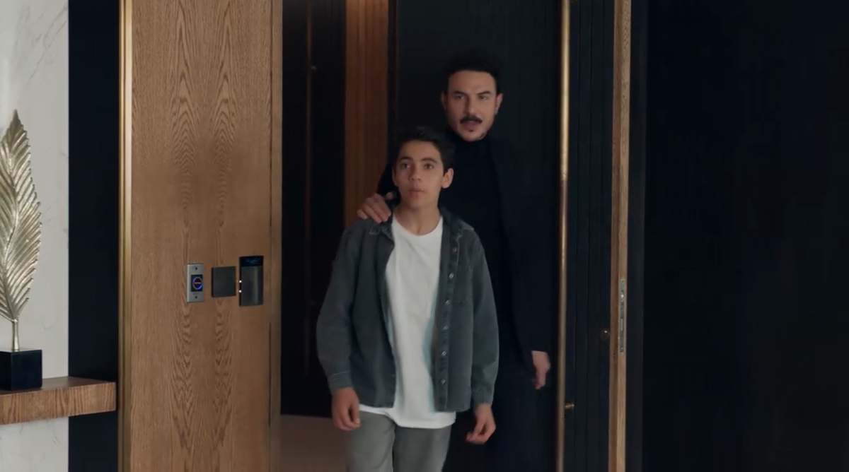 مسلسل آسر الحلقة 81