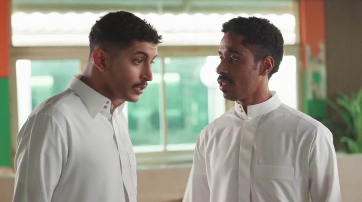 مسلسل حمود وأبوه الحلقة 5