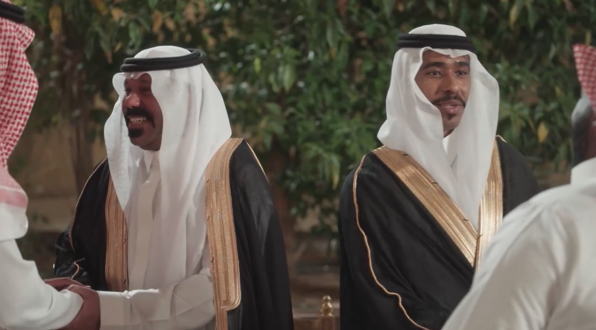 مسلسل حمود وأبوه الحلقة 5