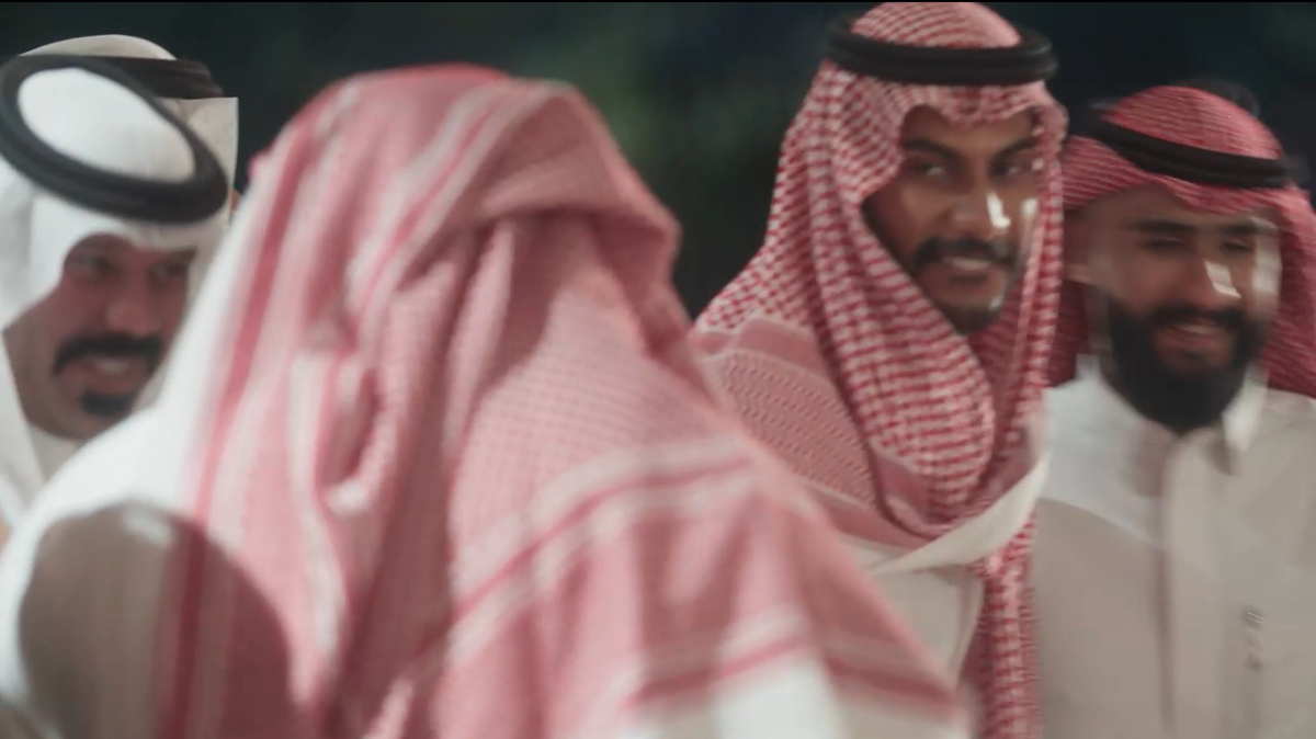 مسلسل حمود وأبوه