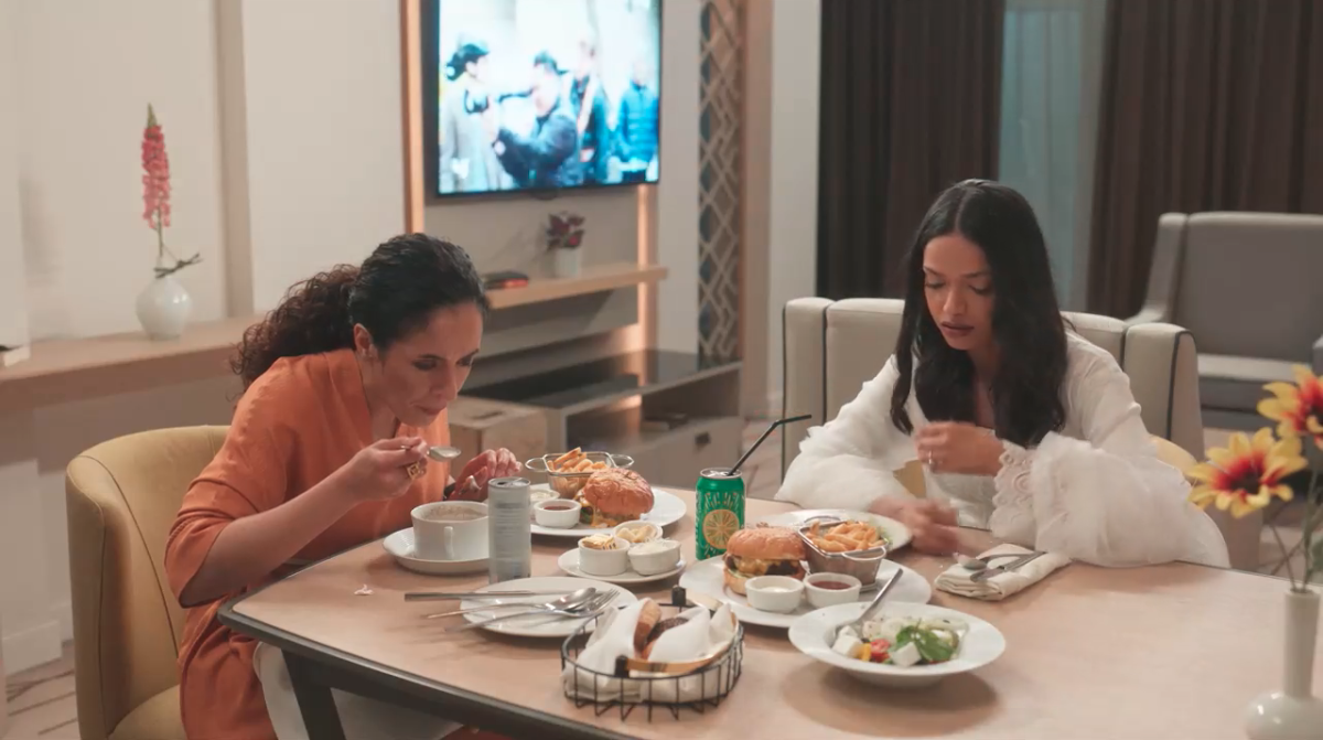 مسلسل حمود وأبوه الحلقة 6