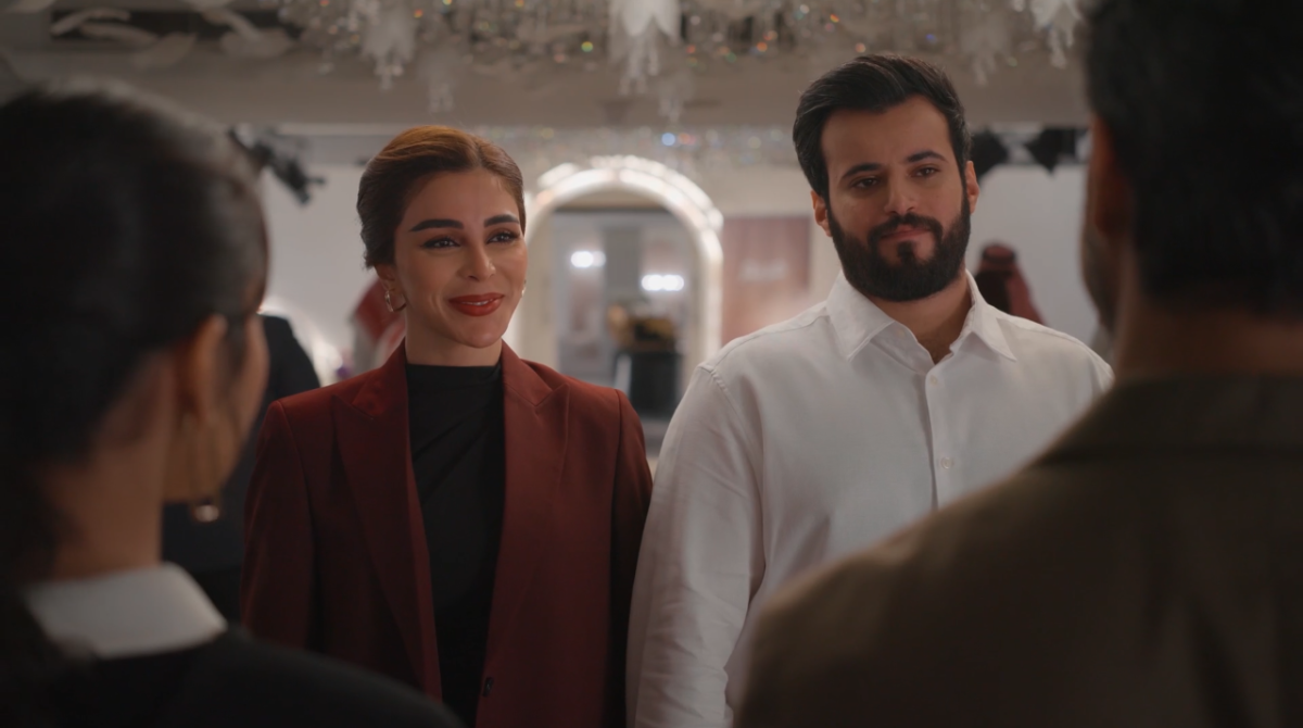 مسلسل أمي السعودي الحلقة 62