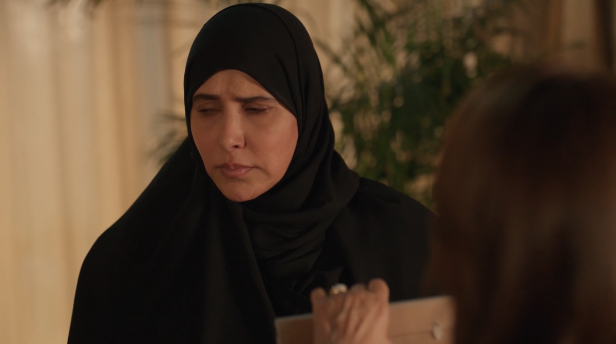 مسلسل أمي السعودي الحلقة 62