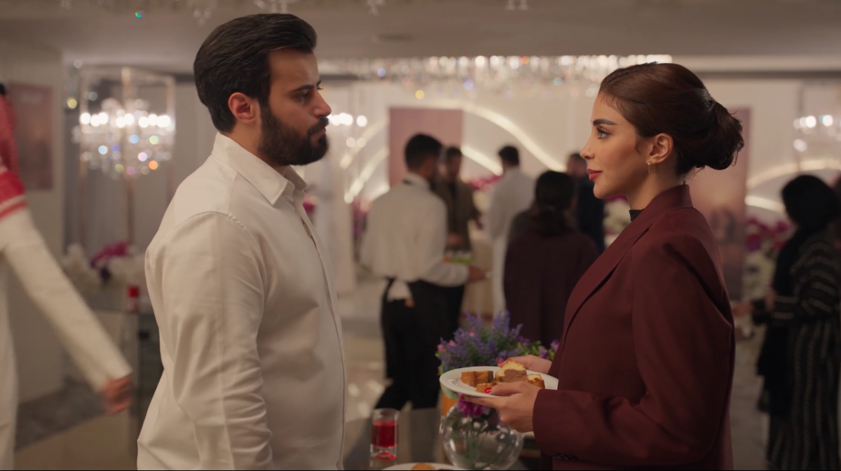 مسلسل أمي السعودي الحلقة 62