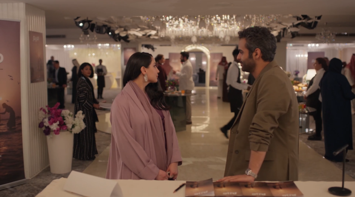 مسلسل أمي السعودي الحلقة 62