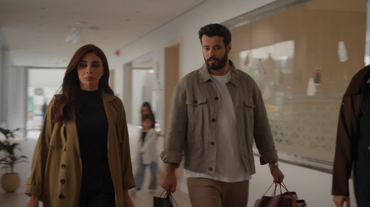 مسلسل أمي السعودي الحلقة 62