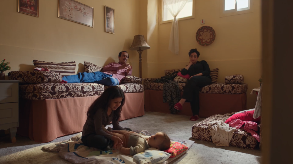 مسلسل أمي السعودي الحلقة 62