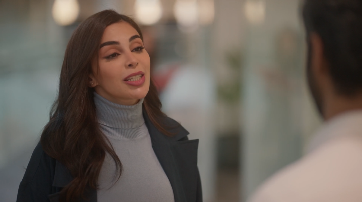 مسلسل أمي السعودي الحلقة 63
