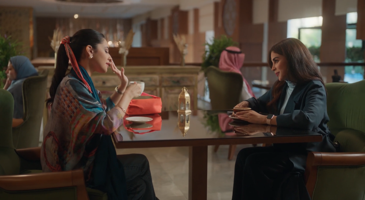 مسلسل أمي السعودي الحلقة 64