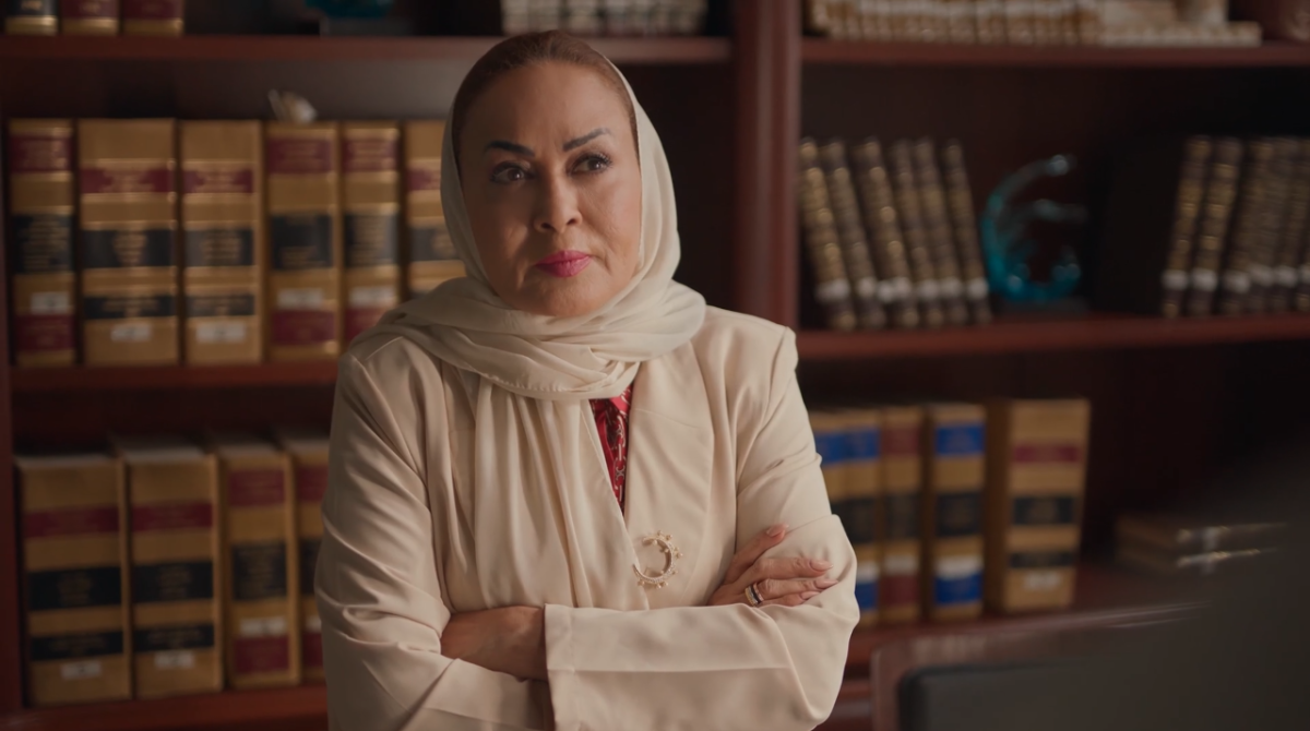 مسلسل أمي السعودي الحلقة 64