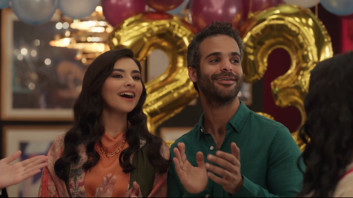 مسلسل أمي السعودي الحلقة 64